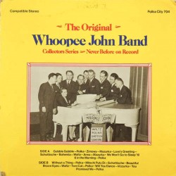 Пластинка Whoopee John Whoopee John band. The Original